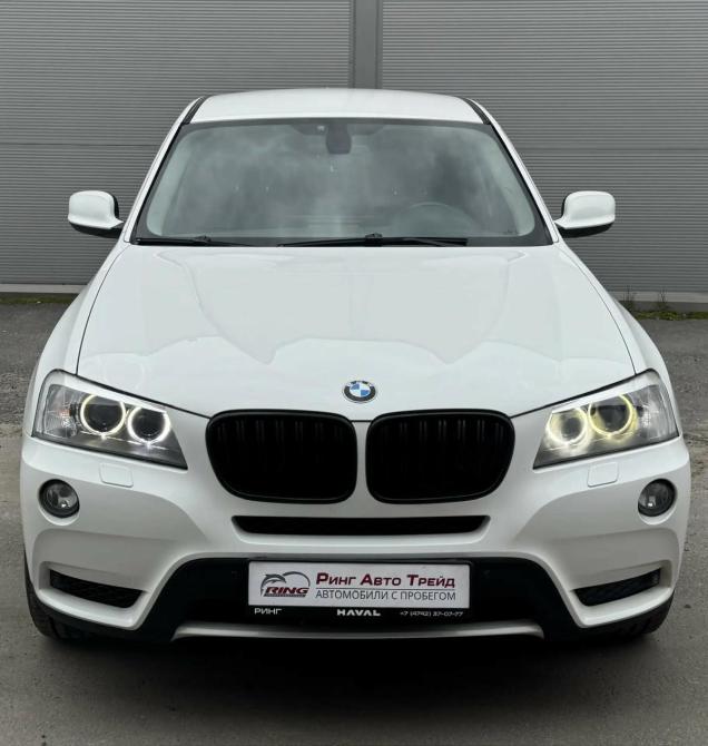 BMW X3 II (F25) Липецк  - изображение 2