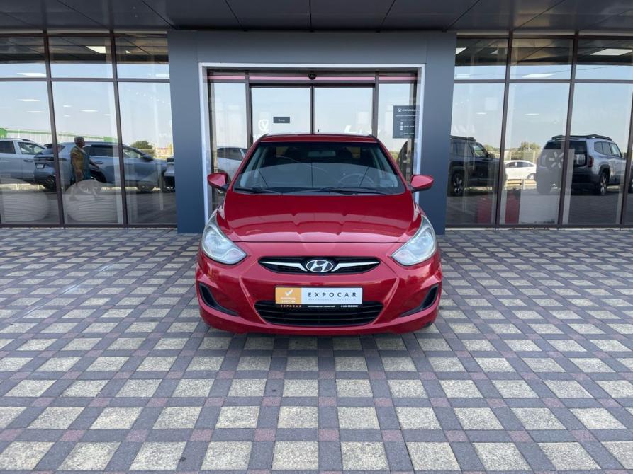 Hyundai Solaris I Краснодар  - изображение 2