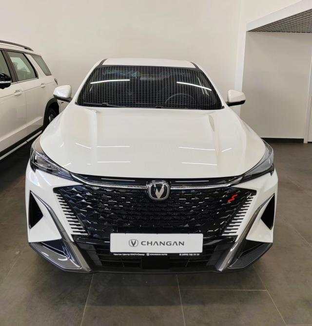 Changan CS35 Max Москва  - изображение 2