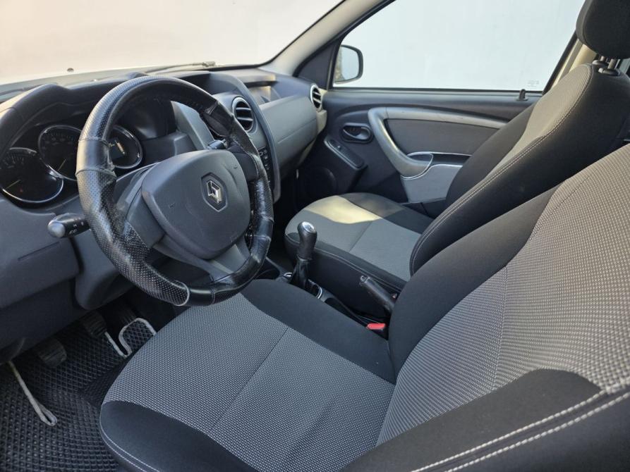 Renault Duster I Рестайлинг Москва  - изображение 9