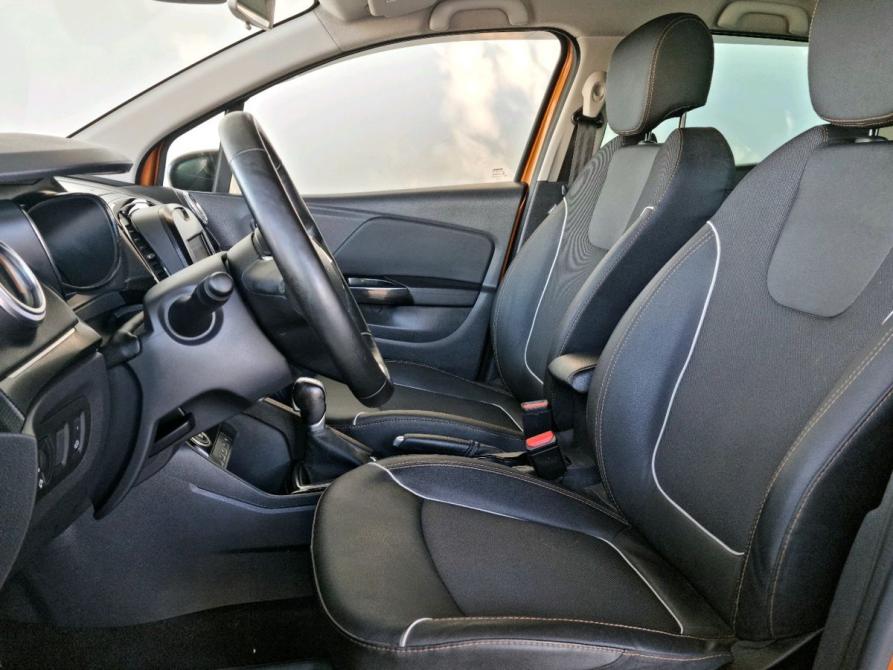 Renault Kaptur I Рестайлинг Петрозаводск  - изображение 10