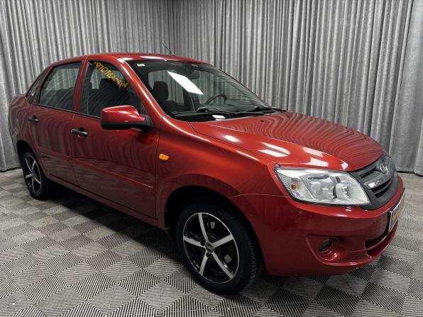 Lada (ВАЗ) Granta I с пробегом 2013 года, цена 480 000 рублей, 52620 км, седан, Автокод Объявления