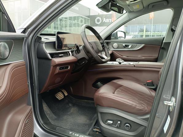 Chery Tiggo 8 Pro Max I Рестайлинг с пробегом 2023 года, цена 2 079 000 рублей, 92861 км, внедорожник, Автокод Объявления