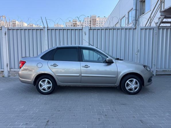Lada (ВАЗ) Granta I Рестайлинг с пробегом 2021 года, цена 695 000 рублей, 137250 км, седан, Автокод Объявления