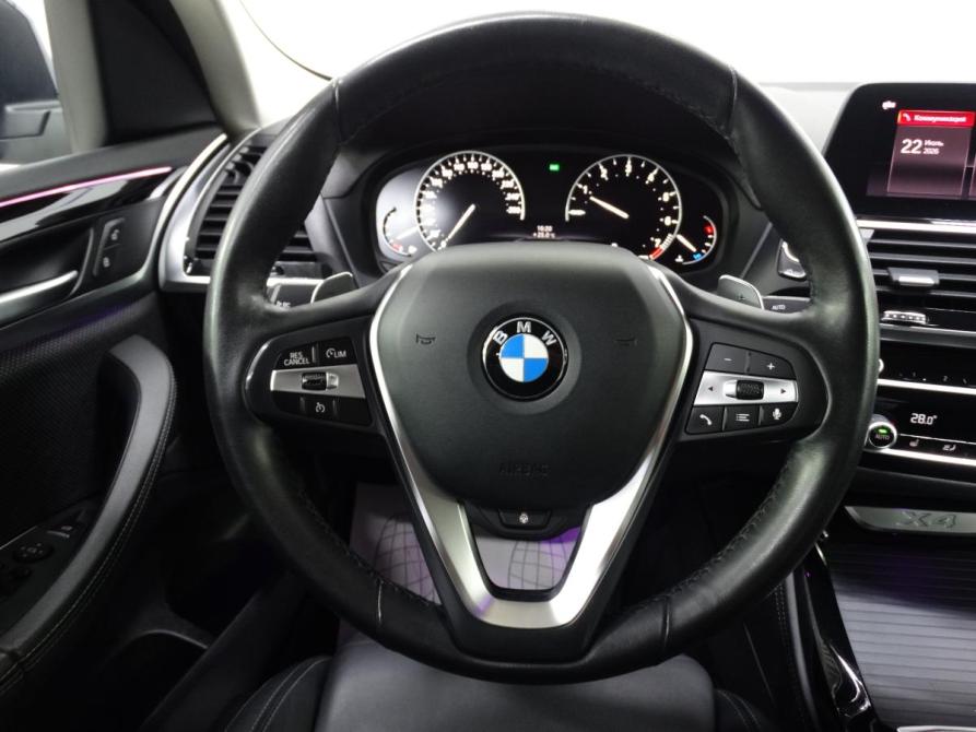 BMW X4 II (G02) Москва  - изображение 9