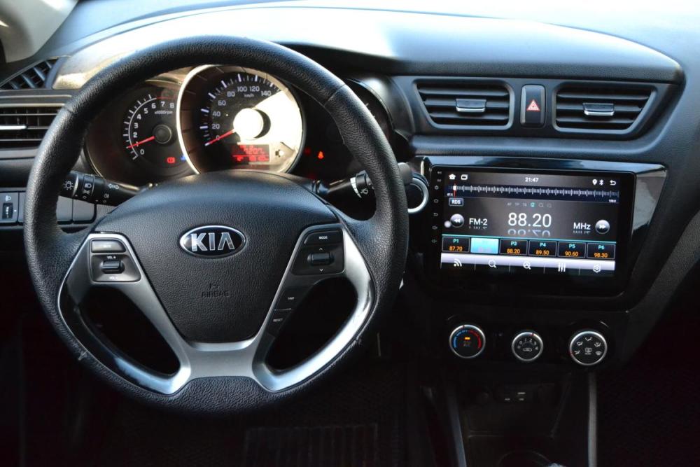 Kia Rio III Рестайлинг Старый Оскол  - изображение 12