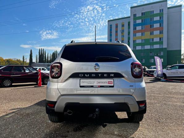 Renault Duster II с пробегом 2021 года, цена 1 727 000 рублей, 105303 км, внедорожник, Автокод Объявления