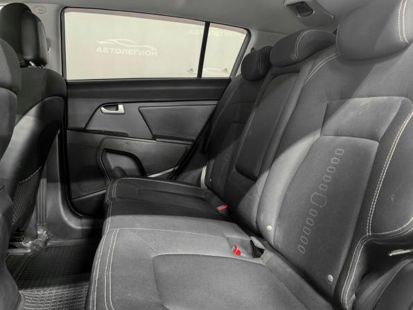 Kia Sportage III с пробегом 2011 года, цена 1 270 000 рублей, 213650 км, внедорожник, Автокод Объявления