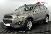 Chevrolet Captiva I Рестайлинг 2 Нижний Новгород  - изображение 24