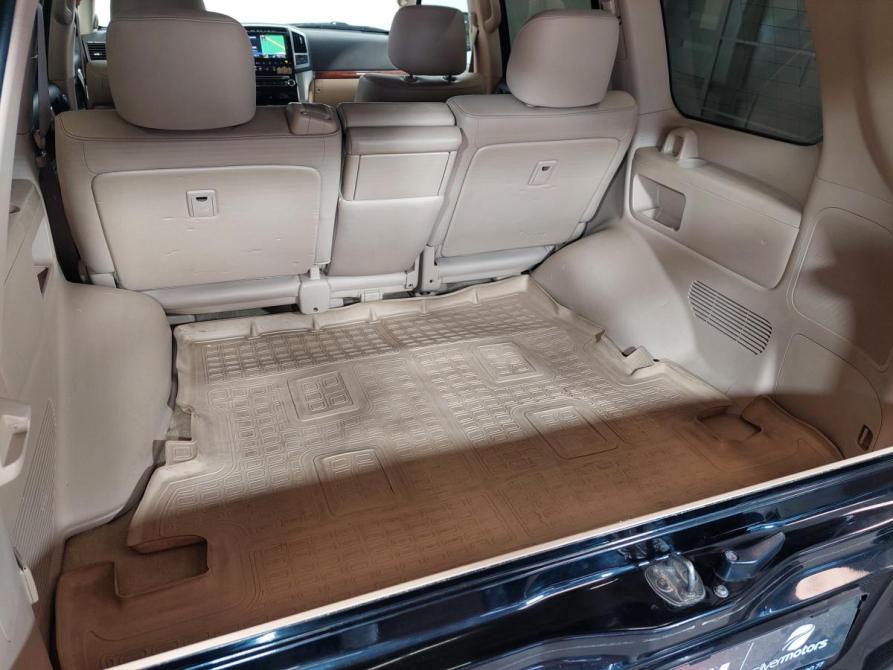Toyota Land Cruiser 200 Series Рестайлинг 1 Пермь  - изображение 20