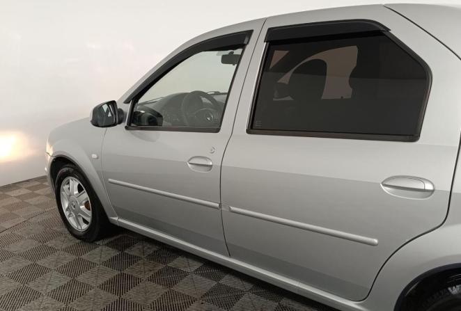 Renault Logan I Рестайлинг с пробегом 2012 года, цена 645 000 рублей, 139351 км, седан, Автокод Объявления