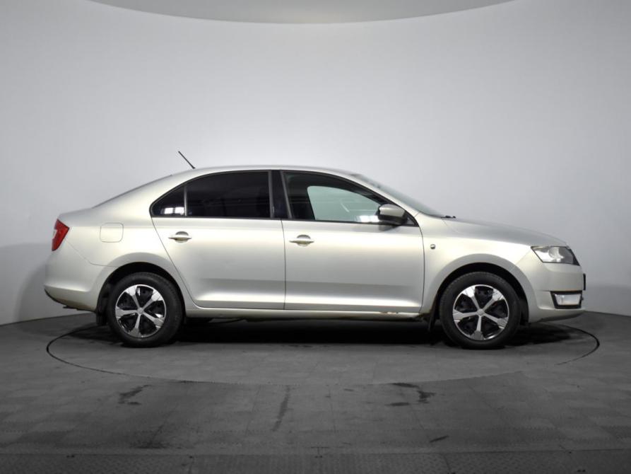 Skoda Rapid I Санкт-Петербург  - изображение 4