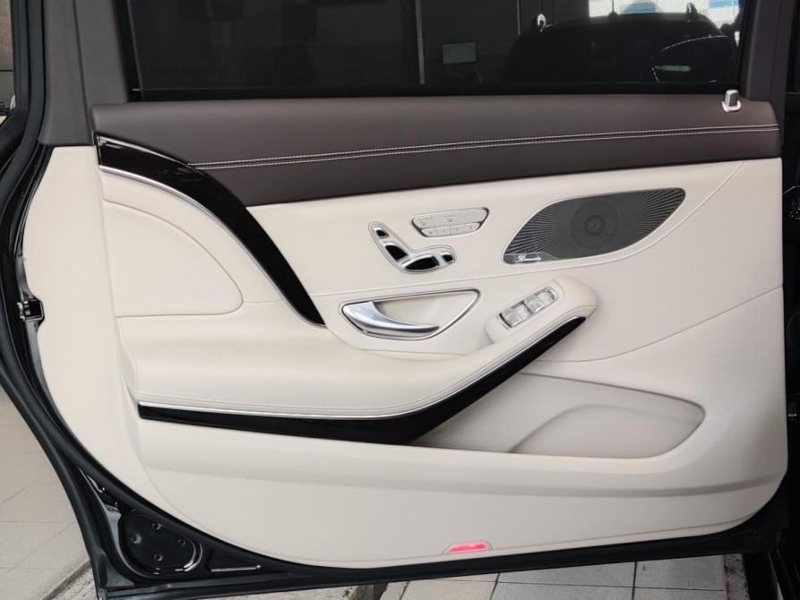 Mercedes-Benz Maybach S-Класс I (X222) Рестайлинг Барнаул  - изображение 46