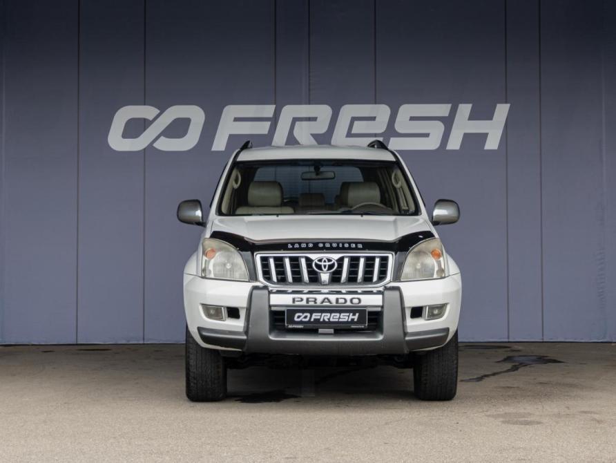 Toyota Land Cruiser Prado 120 Series Краснодар  - изображение 3