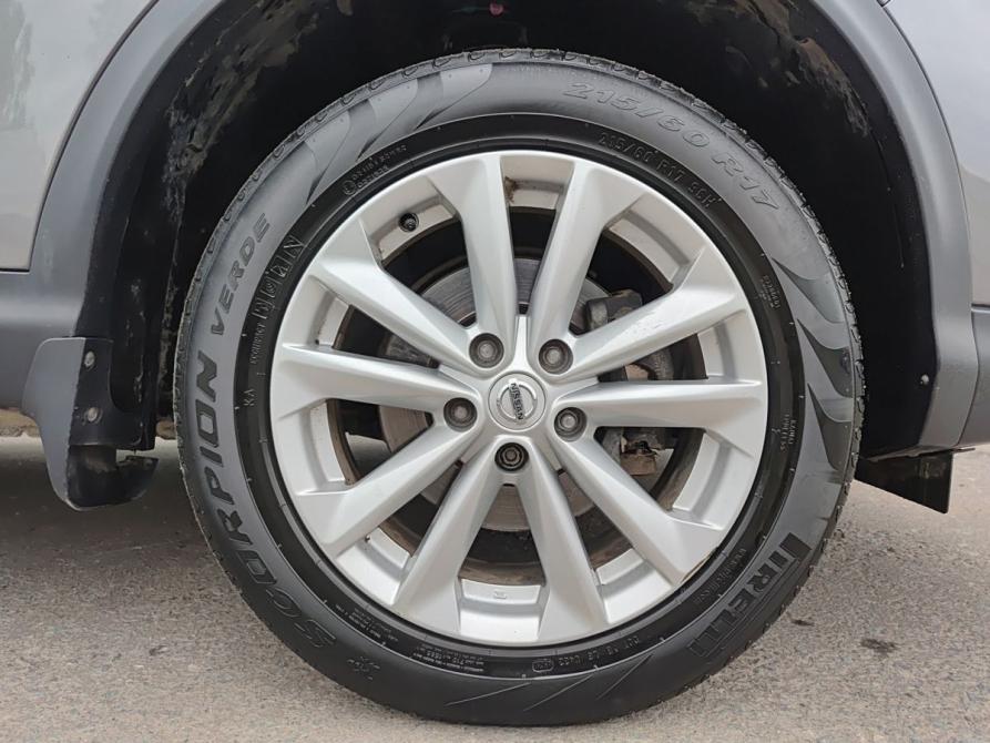 Nissan Qashqai II Рестайлинг Ижевск  - изображение 22