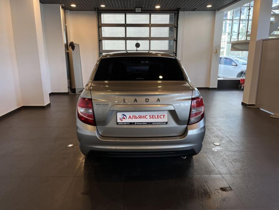 Lada (ВАЗ) Granta I Рестайлинг Чебоксары  - изображение 4