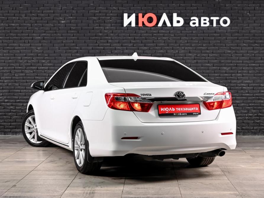 Toyota Camry VII (XV50) Екатеринбург  - изображение 6