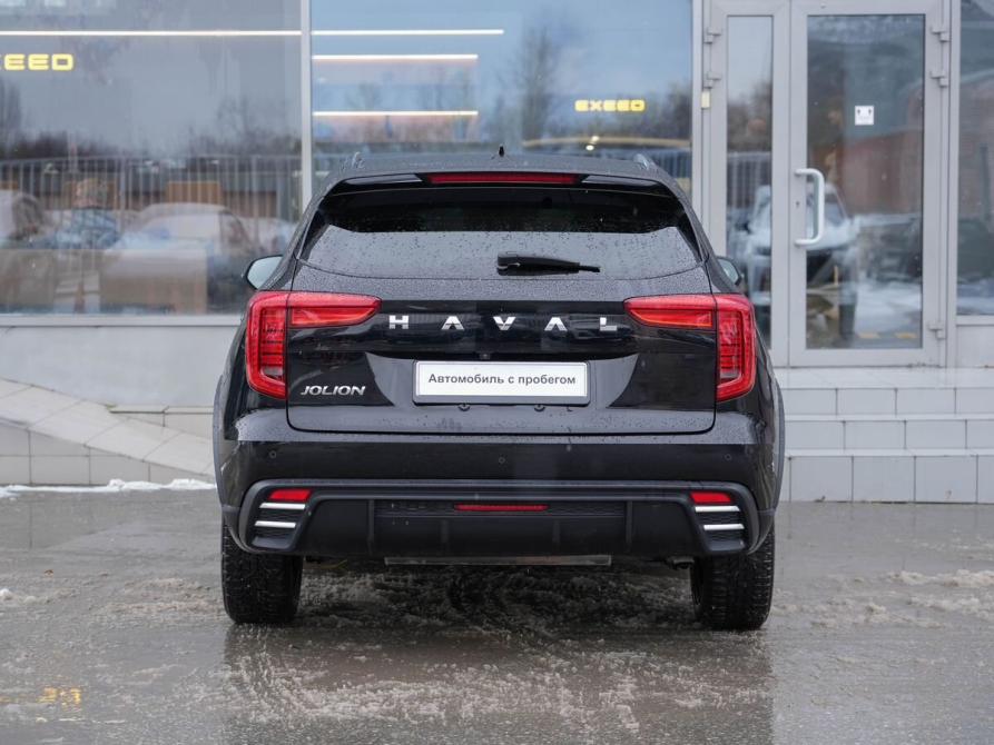 Haval Jolion I Рестайлинг Новосибирск  - изображение 6