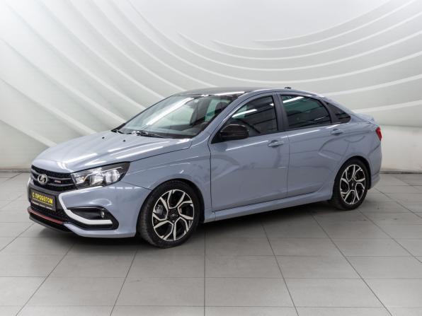Lada (ВАЗ) Vesta I с пробегом 2019 года, цена 1 288 000 рублей, 113962 км, седан, Автокод Объявления