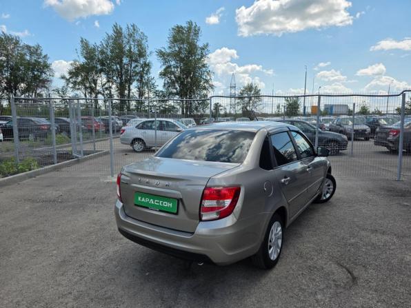 Lada (ВАЗ) Granta I Рестайлинг с пробегом 2020 года, цена 780 000 рублей, 79000 км, седан, Автокод Объявления