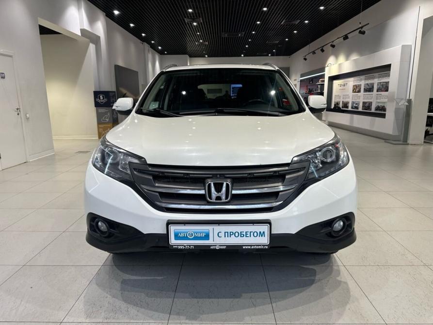 Honda CR-V IV Москва  - изображение 2
