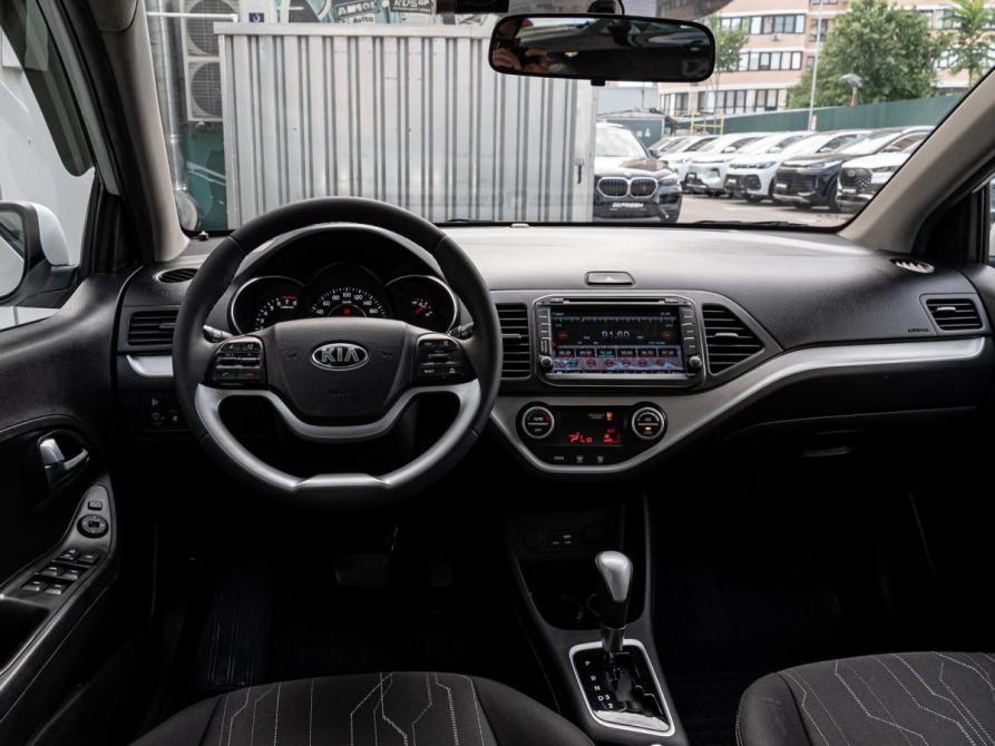 Kia Picanto II Рестайлинг Краснодар  - изображение 6