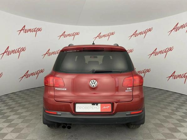 Volkswagen Tiguan I Рестайлинг с пробегом 2014 года, цена 1 095 000 рублей, 155524 км, внедорожник, Автокод Объявления