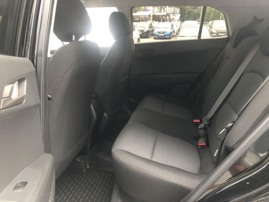 Hyundai Creta I Рестайлинг Брянск  - изображение 9