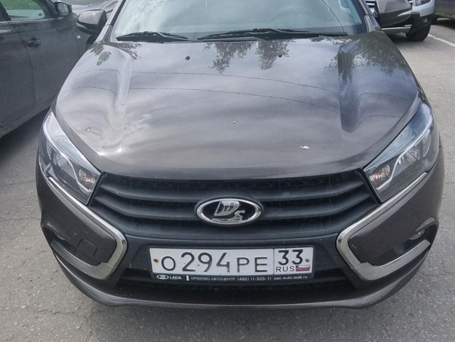 Lada (ВАЗ) Vesta I Владимир  - изображение 1
