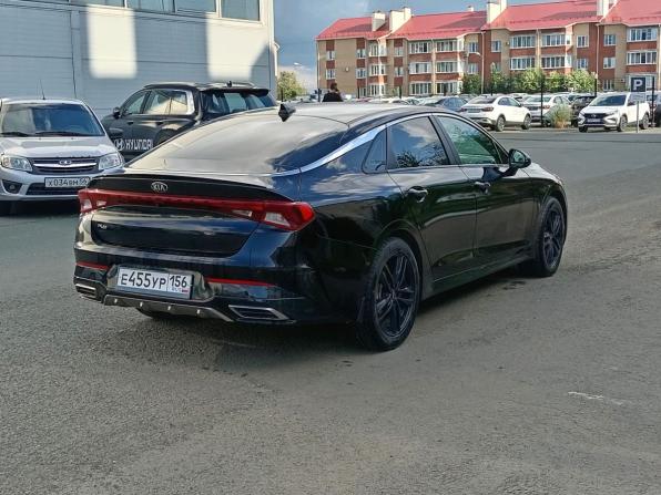Kia K5 III с пробегом 2020 года, цена 2 190 000 рублей, 93342 км, седан, Автокод Объявления