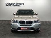 BMW X3 II (F25) Пермь  - изображение 24