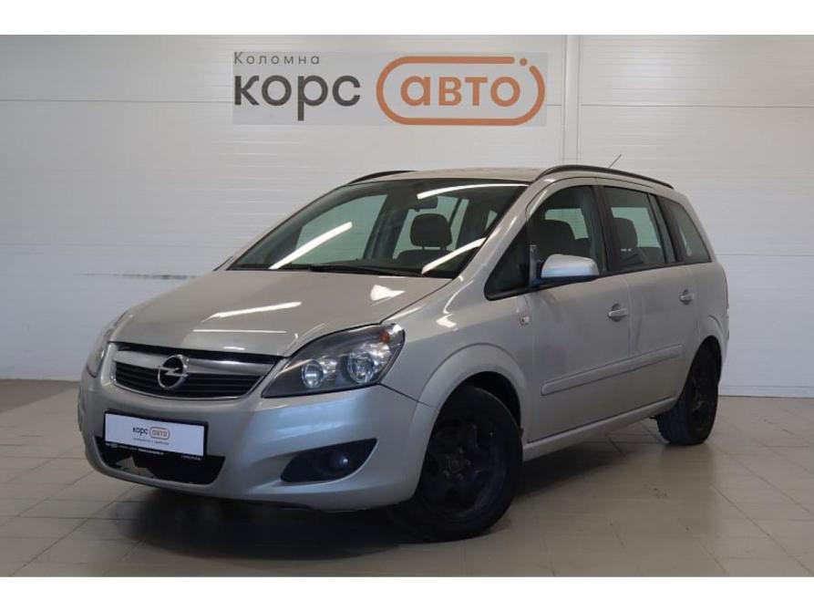 Opel Zafira B Рестайлинг Коломна  - изображение 1