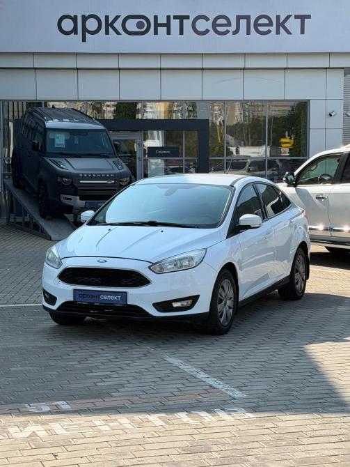 Ford Focus III Рестайлинг Краснодар  - изображение 1