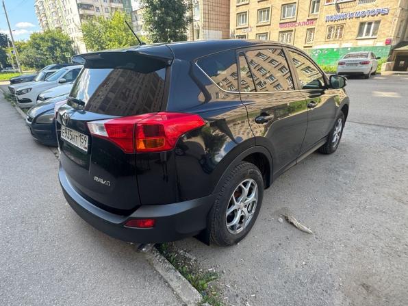 Toyota RAV4 IV (XA40) с пробегом 2013 года, цена 1 747 000 рублей, 150000 км, внедорожник, Автокод Объявления