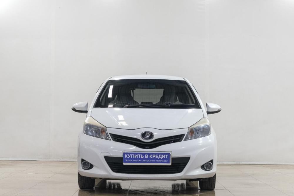 Toyota Vitz III (XP130) Новокузнецк  - изображение 2