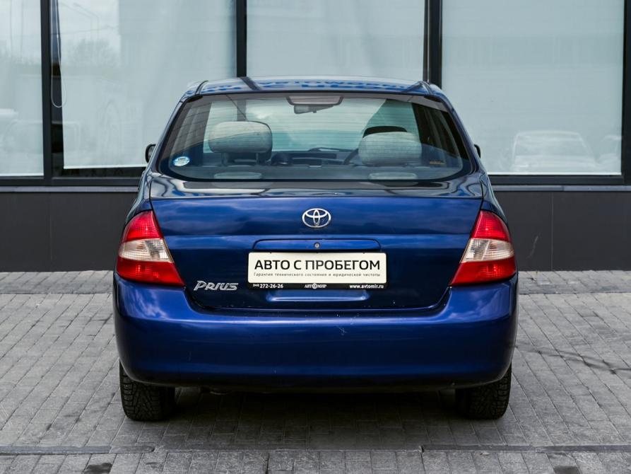 Toyota Prius I Рестайлинг (XW10) Екатеринбург  - изображение 4