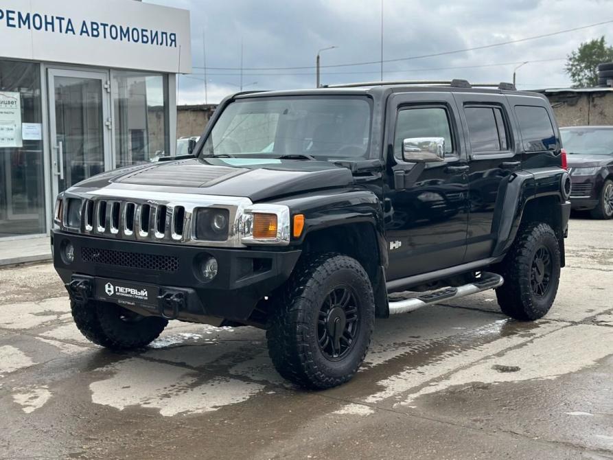 Hummer H3 Пермь  - изображение 1