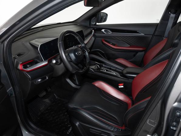 Geely Coolray I Рестайлинг с пробегом 2024 года, цена 2 201 000 рублей, 31000 км, внедорожник, Автокод Объявления