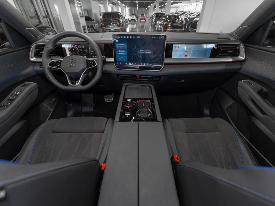 Volkswagen Teramont II (China Market) Москва  - изображение 8