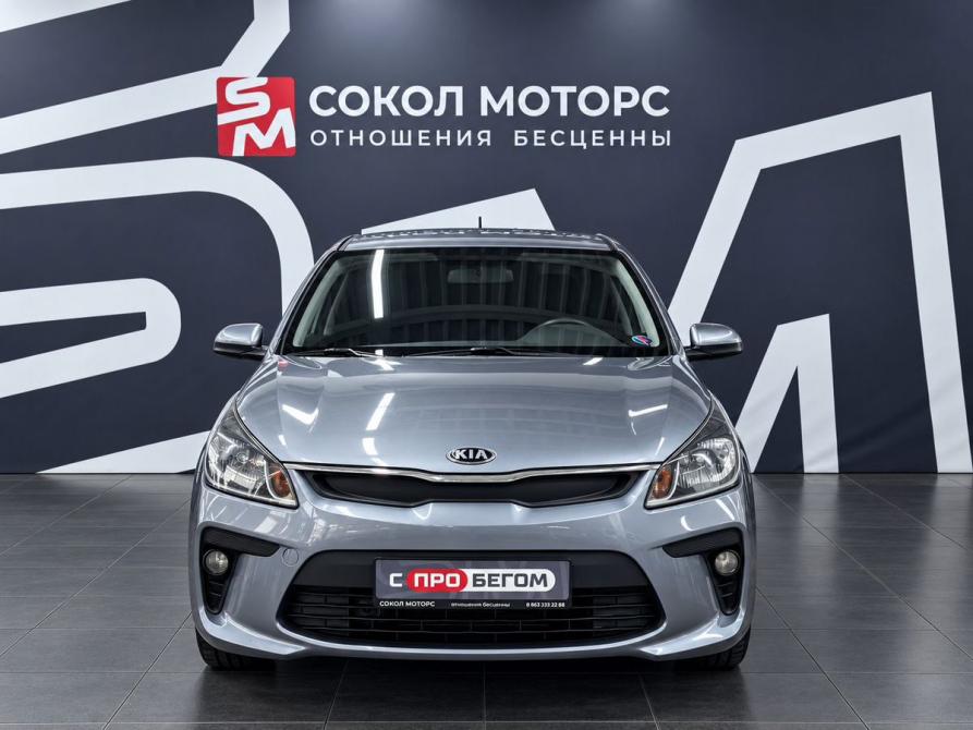 Kia Rio IV Ростов-на-Дону  - изображение 3