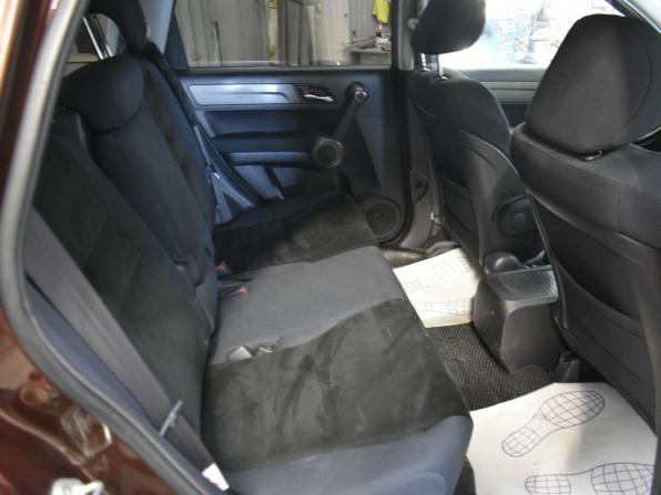 Honda CR-V III Рестайлинг с пробегом 2012 года, цена 1 499 000 рублей, 192070 км, внедорожник, Автокод Объявления