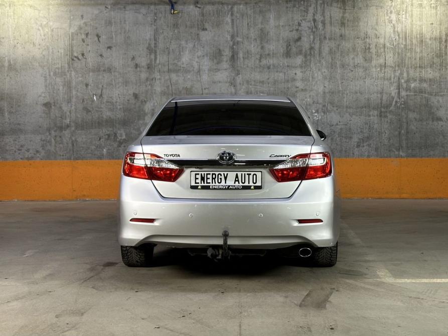 Toyota Camry VII (XV50) Уфа  - изображение 4
