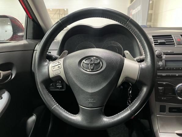 Toyota Corolla X (E140 E150) с пробегом 2007 года, цена 850 000 рублей, 127465 км, седан, Автокод Объявления