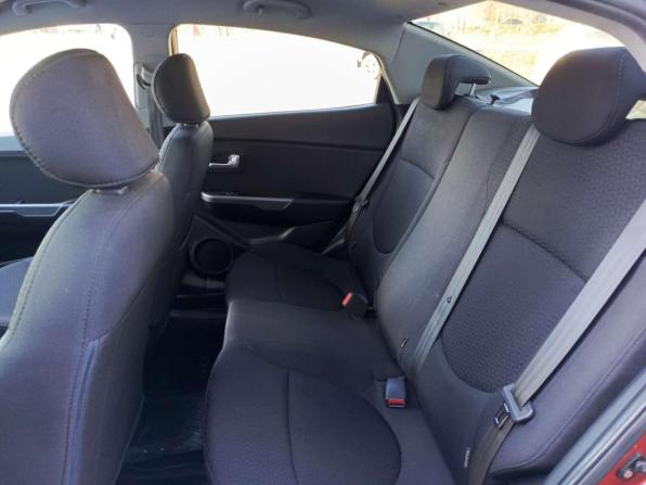 Kia Rio III с пробегом 2014 года, цена 1 099 800 рублей, 73106 км, седан, Автокод Объявления