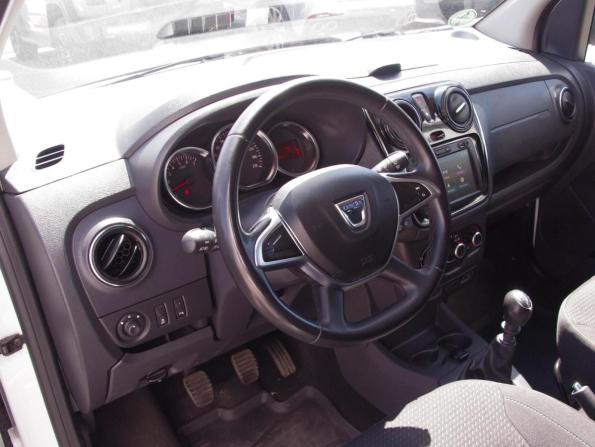Dacia Lodgy I Рестайлинг с пробегом 2021 года, цена 1 590 000 рублей, 81100 км, компактвэн, Автокод Объявления