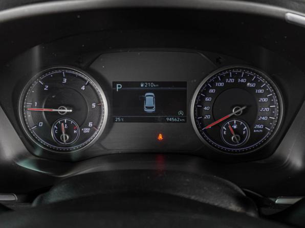 Hyundai Santa Fe IV Рестайлинг с пробегом 2020 года, цена 3 399 000 рублей, 94562 км, внедорожник, Автокод Объявления