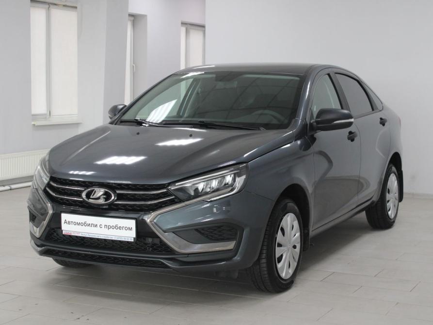 Lada (ВАЗ) Vesta I Рестайлинг (NG) Старый Оскол  - изображение 3