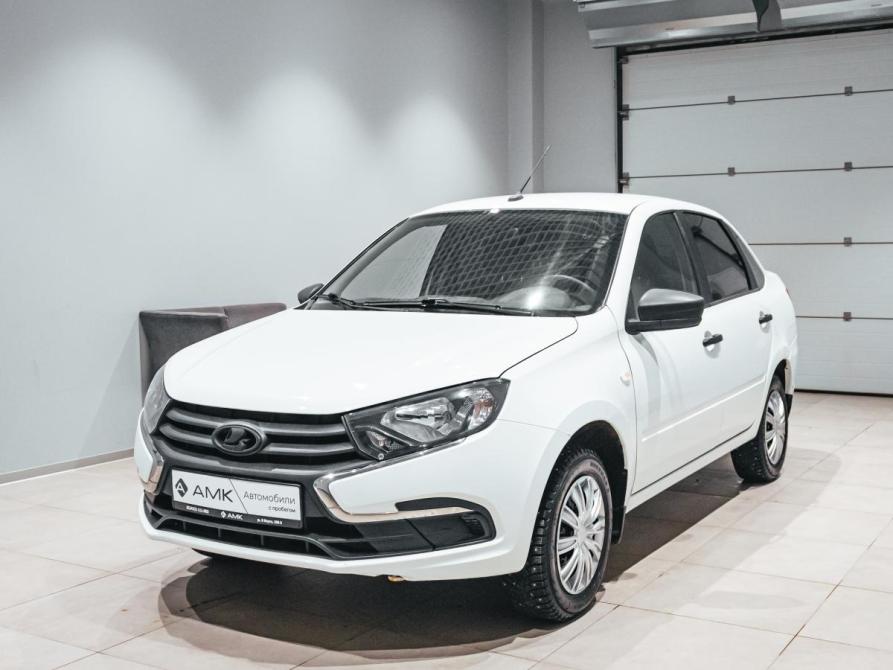 Lada (ВАЗ) Granta I Рестайлинг Екатеринбург  - изображение 1