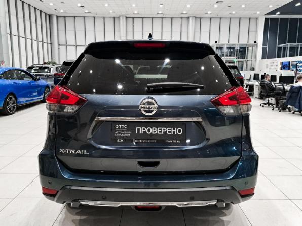 Nissan X-Trail III Рестайлинг с пробегом 2019 года, цена 2 099 000 рублей, 98466 км, внедорожник, Автокод Объявления