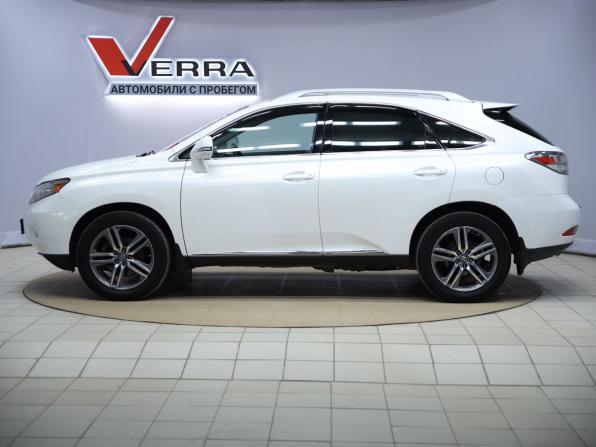 Lexus RX III с пробегом 2010 года, цена 1 690 000 рублей, 267082 км, внедорожник, Автокод Объявления